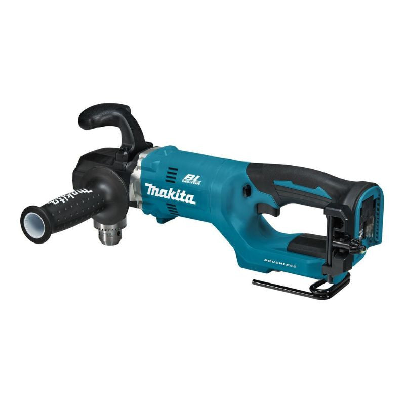 Perceuse d'angle à couple élevé LXT 18V 13mm MAKITA DDA450ZK + coffret (vendu sans batterie)