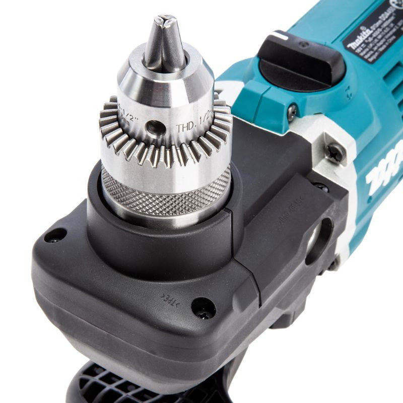 Perceuse d'angle à couple élevé LXT 18V 13mm MAKITA DDA450ZK + coffret (vendu sans batterie)