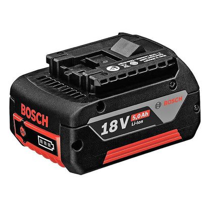 Perceuse visseuse BOSCH GSR 18V-60 C Professional 3 x 5,0 Ah + L-Boxx