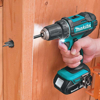 Perceuse visseuse MAKITA DDF482RTJ 18 V Li-Ion (2 x 5Ah) Ø 13 mm