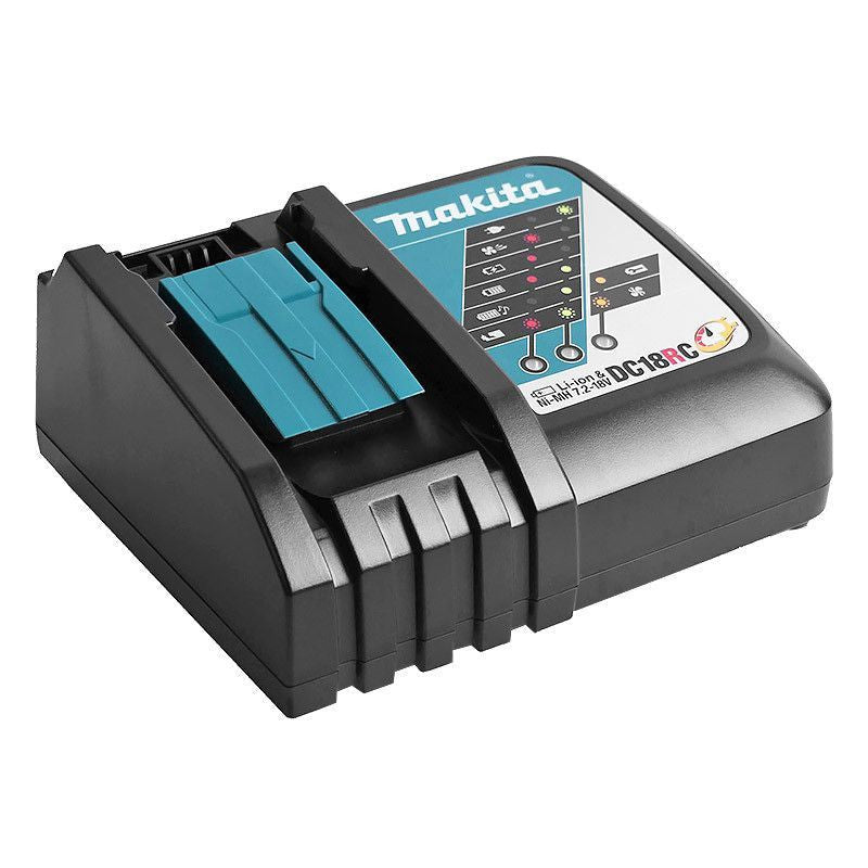 Perceuse visseuse MAKITA DDF485RFJ - 18V Li-Ion - Ø 13mm + 2 batteries 3Ah