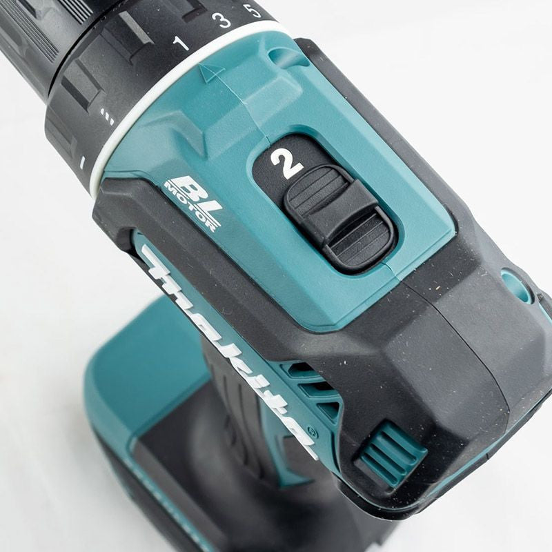 Perceuse visseuse MAKITA DDF485RFJ - 18V Li-Ion - Ø 13mm + 2 batteries 3Ah