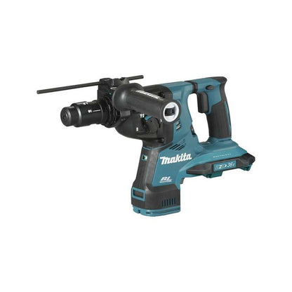 Perfo-burineur MAKITA DHR281ZJ SDS-Plus 36V (2x18V) Li-Ion 28mm (vendu sans batterie) avec Coffret MakPac