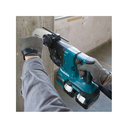 Perfo-burineur MAKITA DHR281ZJ SDS-Plus 36V (2x18V) Li-Ion 28mm (vendu sans batterie) avec Coffret MakPac
