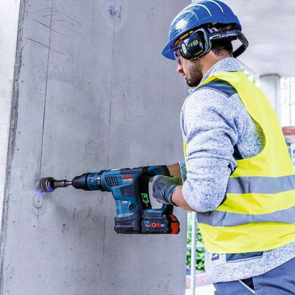 Perforateur sans-fil BITURBO avec SDS max BOSCH GBH 18V-36 C Professional 18V (2x8,0Ah)