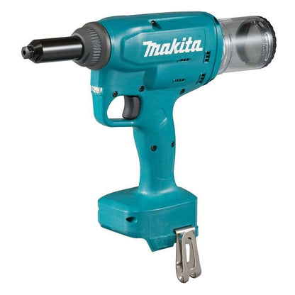 Riveteuse rivet Ø4,8mm  18V LXT ® MAKITA DRV150ZJ en MAKPAC