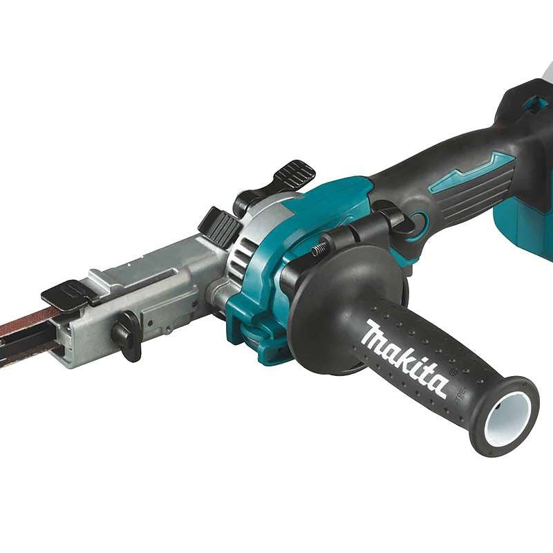 Ponceuse à bande MAKITA DBS180ZJ 18V (vendu sans batterie) avec Coffret