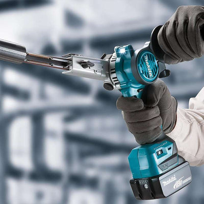 Ponceuse à bande MAKITA DBS180ZJ 18V (vendu sans batterie) avec Coffret