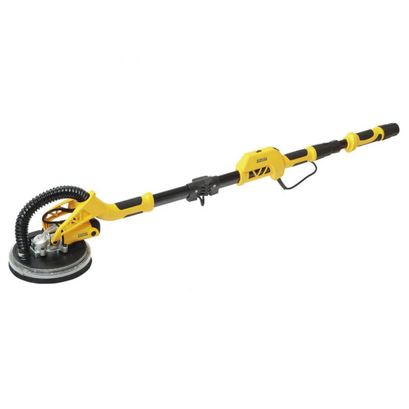 Ponceuse girafe télescopique à disque 225mm pour plaquiste STANLEY SFMEE500S FATMAX - 750W