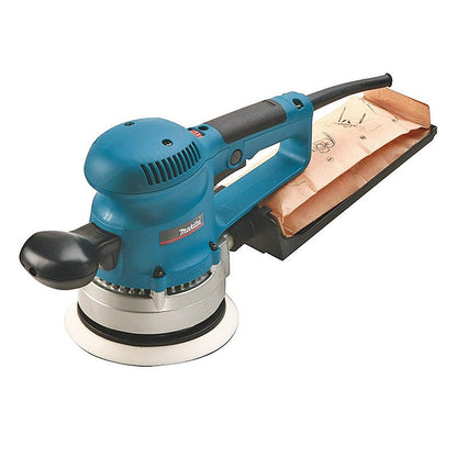 Ponceuse Excentrique MAKITA BO6030JX - 310W - Ø 150 mm