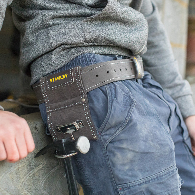 Porte-marteau cuir STANLEY STST1-80117