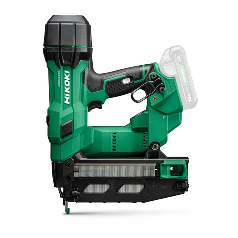 Cloueur finition 25-65mm - 18V  Brushless – Brads droits Gauge 16 - no batt./no charg.- Hitcase IV -