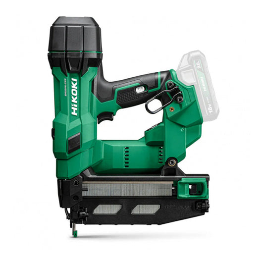 Cloueur finition 25-65mm - 18V  Brushless – Brads droits Gauge 16 - no batt./no charg.- Hitcase IV -