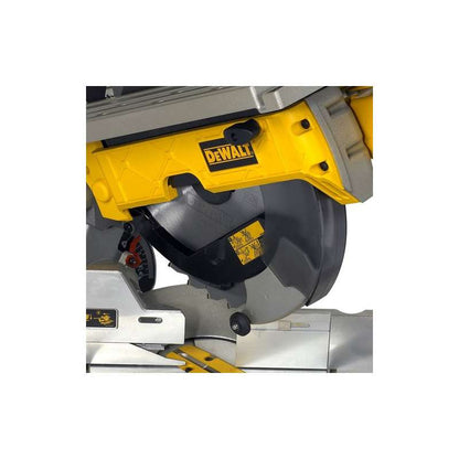 Scie à onglets radiale et à table supérieure Ø305mm DEWALT D27111-QS