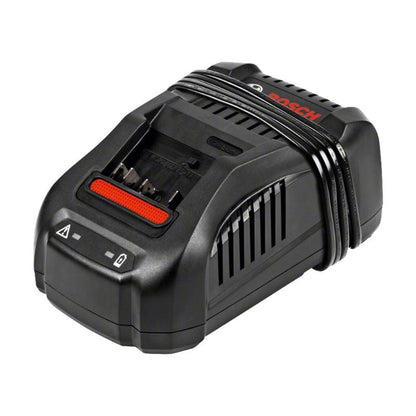 Scie circulaire plongeante sans fil BITURBO BOSCH GKT 18V-52 GC 2 x 5.5Ah