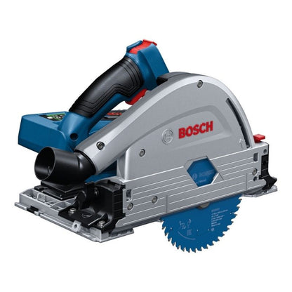 Scie circulaire plongeante sans fil BITURBO BOSCH GKT 18V-52 GC 2 x 5.5Ah