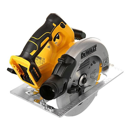 Scie circulaire Ø184mm 18V DEWALT DCS570N-XJ Brushless
