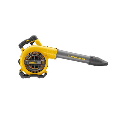 Souffleur 54V DEWALT DCM572X1-QW avec chargeur et une batterie 9 Ah FLEXVOLT