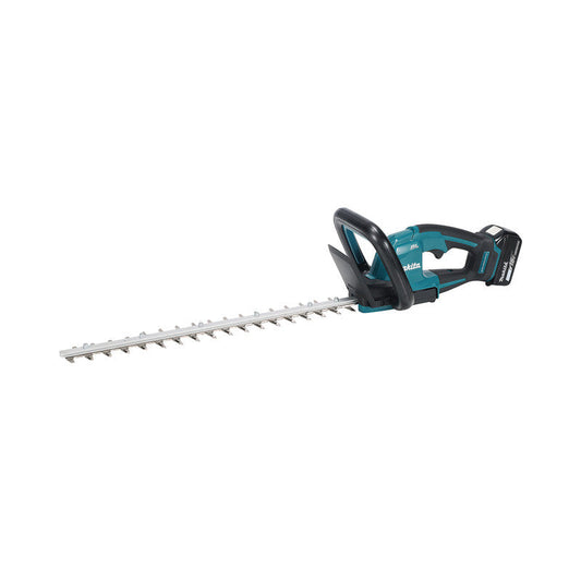 Taille-haie MAKITA DUH506RF -18V LXT - lamier de 50 cm avec batterie et chargeur