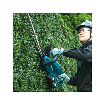 Taille-haie MAKITA DUH551Z 36V (2x18V) Li-Ion 55cm (vendu sans batterie)