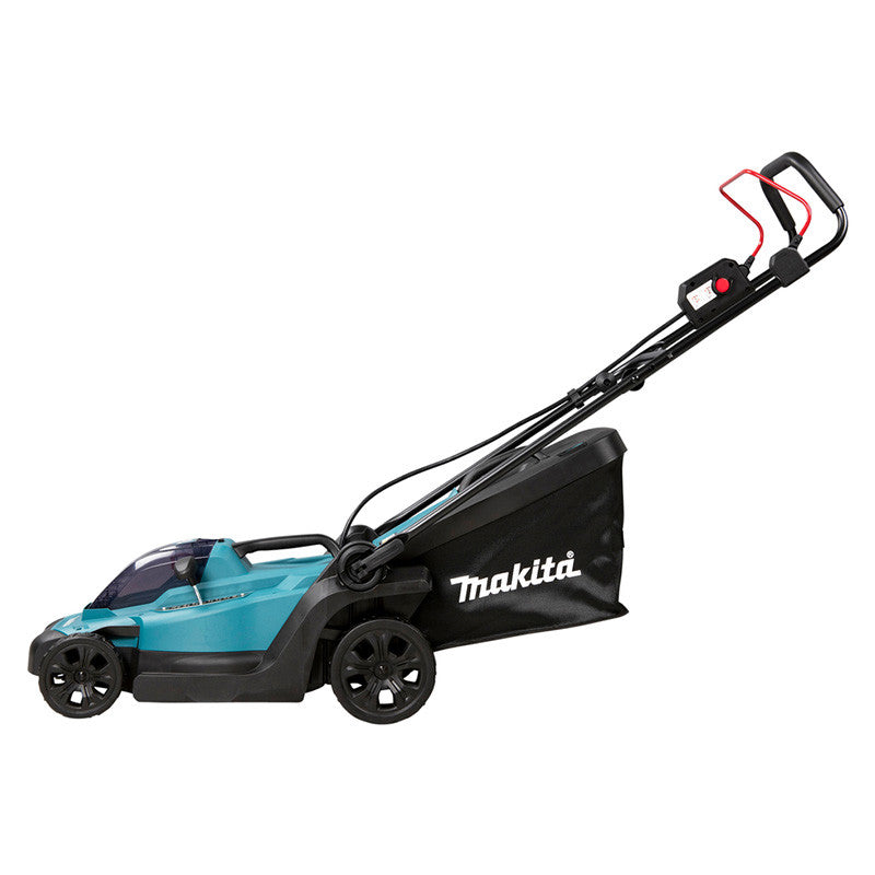 Tondeuse à gazon 18V LXT MAKITA DLM330Z largeur de coupe 33 cm (vendu sans batterie)