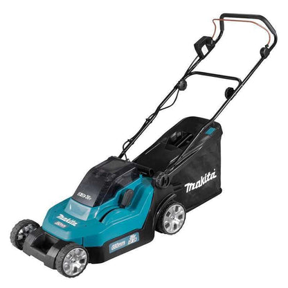 Tondeuse à gazon MAKITA DLM382Z 38cm 2x18V (vendu sans batterie)