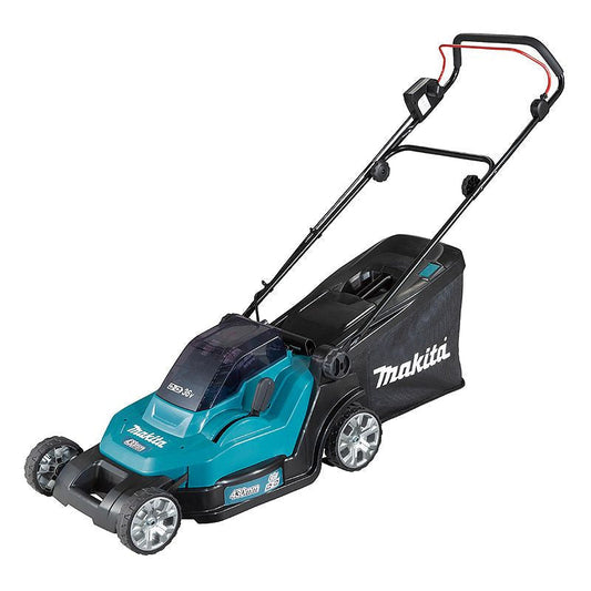 Tondeuse à gazon MAKITA DLM432Z (2x18V) 43 cm (vendu sans batterie)