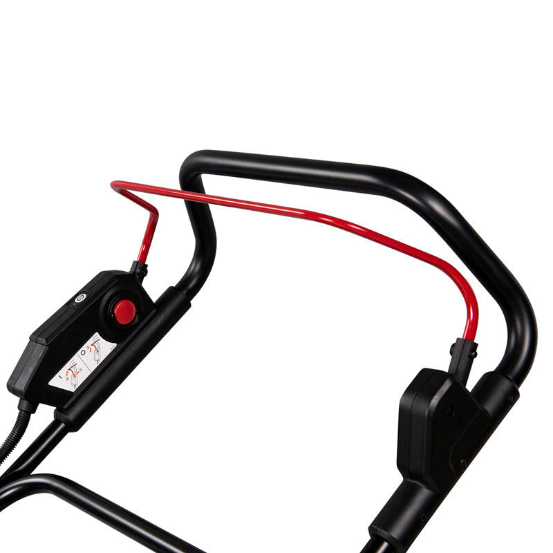 Tondeuse à gazon MAKITA DLM480Z LXT 48cm 2x18V (vendu sans batterie)