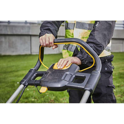 Tondeuse 48cm 18V DEWALT DCMW564N (vendu sans batterie)