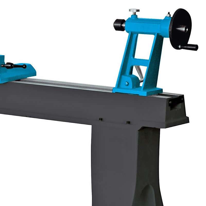 Tour à bois 1100W LEMAN TAB110