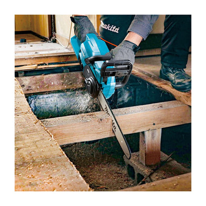 Tronçonneuse 18V à chaîne sans fil MAKITA DUC307ZX2 - 30cm