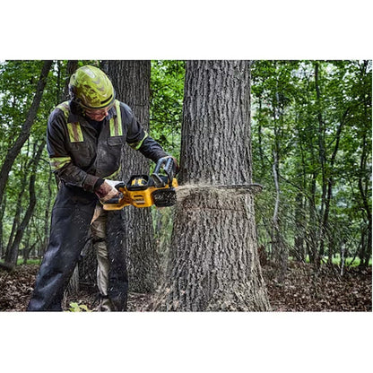 Tronçonneuse 50cm 54V DEWALT DCM575N-XJ Brushless FLEXVOLT