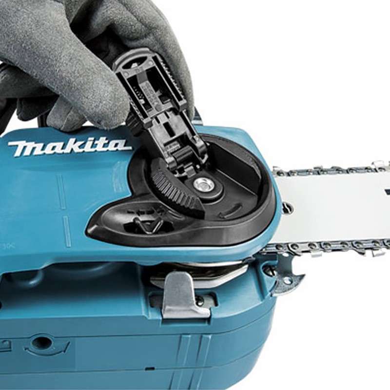 Tronçonneuse MAKITA DUC353Z 36 V (2 x 18 V) Li-ion 35 cm (vendu sans batterie)