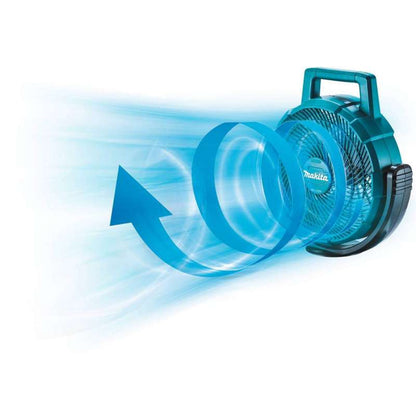 Ventilateur MAKITA DCF203Z 14,4-18V (vendu sans batterie)