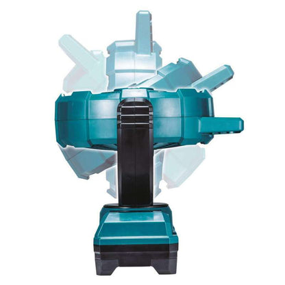 Ventilateur MAKITA DCF203Z 14,4-18V (vendu sans batterie)
