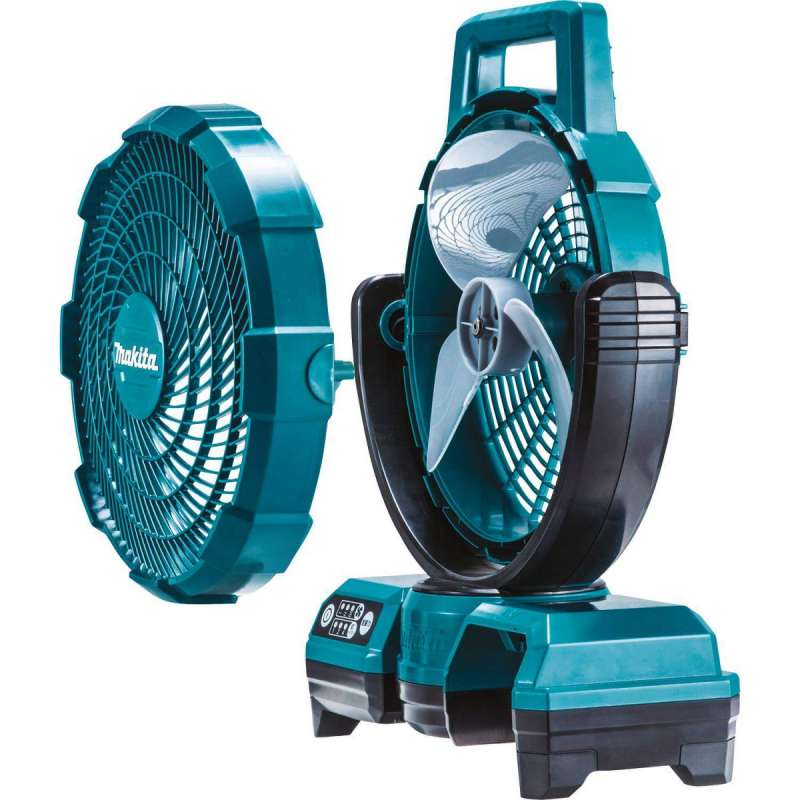 Ventilateur MAKITA DCF203Z 14,4-18V (vendu sans batterie)
