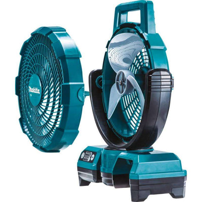 Ventilateur MAKITA DCF203Z 14,4-18V (vendu sans batterie)