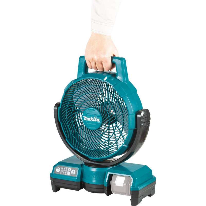 Ventilateur MAKITA DCF203Z 14,4-18V (vendu sans batterie)