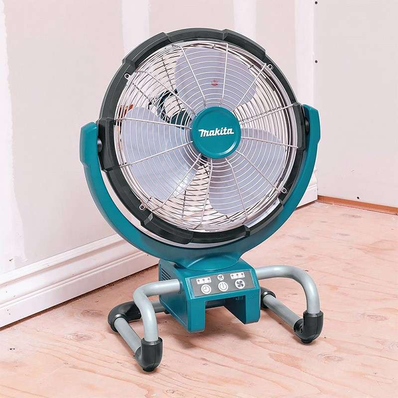 Ventilateur MAKITA DCF300Z 14,4/18V Li-ion (vendu sans batterie)