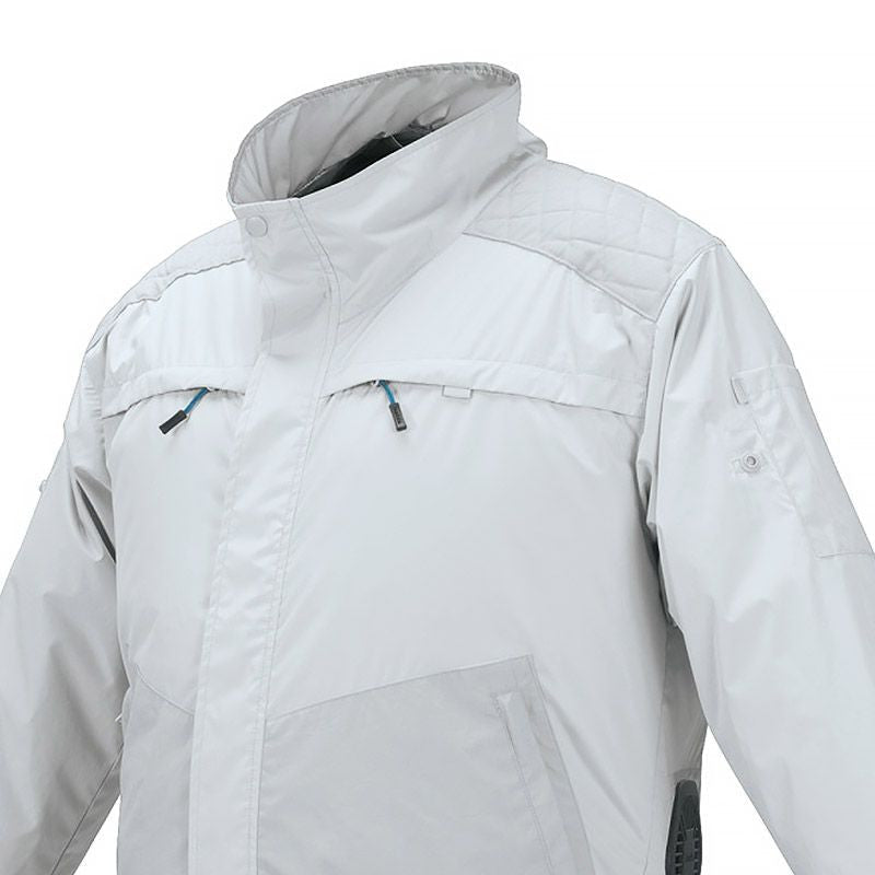 Veste ventilé MAKITA DFJ410Z (Veste Nue)