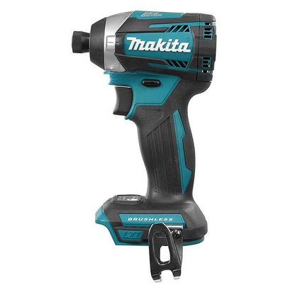 Visseuse à chocs brushless MAKITA DTD154ZJ 18 V Li-ion 175 Nm (vendu sans batterie)