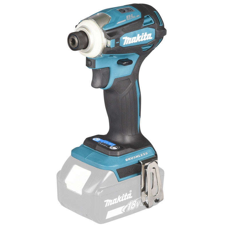 Visseuse à chocs LXT® MAKITA DTD172Z 18 V Li-Ion - 8 modes - 180 Nm (produit seul)