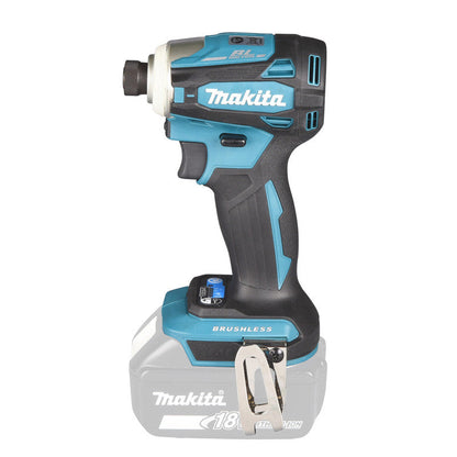 Visseuse à chocs LXT® MAKITA DTD172Z 18 V Li-Ion - 8 modes - 180 Nm (produit seul)