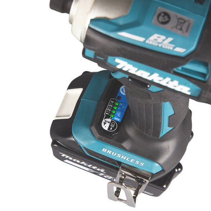Visseuse à chocs LXT® MAKITA DTD172Z 18 V Li-Ion - 8 modes - 180 Nm (produit seul)